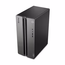 Lenovo LOQ Tower 17IAX10 Intel Core Ultra 7 255HX 16 GB DDR5-SDRAM 1 TB SSD NVIDIA GeForce RTX 5060 Ti Windows 11 Home PC Nero - Vista aggiuntiva 4