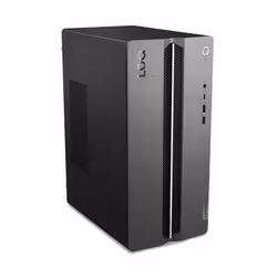 Lenovo LOQ Tower 17IAX10 Intel Core Ultra 7 255HX 16 GB DDR5-SDRAM 1 TB SSD NVIDIA GeForce RTX 5060 Ti Windows 11 Home PC Nero - Vista aggiuntiva 7