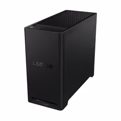 Lenovo Legion T5 30IAX10 Intel Core Ultra 7 255HX 32 GB DDR5-SDRAM 1 TB SSD NVIDIA GeForce RTX 5060 Ti Windows 11 Home Tower PC Nero - Vista aggiuntiva 2