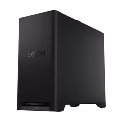 Lenovo Legion T5 30IAX10 Intel Core Ultra 7 255HX 32 GB DDR5-SDRAM 1 TB SSD NVIDIA GeForce RTX 5060 Ti Windows 11 Home Tower PC Nero - Vista aggiuntiva 4