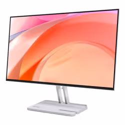 Lenovo L27-4C Monitor PC 68,6 cm (27") 1920 x 1080 Pixel Full HD LCD Grigio - Vista aggiuntiva 3