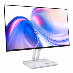 Lenovo L24-4C Monitor PC 60,5 cm (23.8") 1920 x 1080 Pixel Full HD LCD Grigio - Vista aggiuntiva 2
