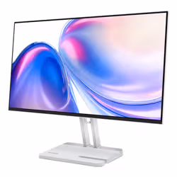 Lenovo L24-4C Monitor PC 60,5 cm (23.8") 1920 x 1080 Pixel Full HD LCD Grigio - Vista aggiuntiva 3