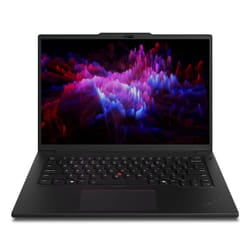Lenovo ThinkPad P14s Gen 6 (Intel) Intel Core Ultra 7 255H Workstation mobile 36,8 cm (14.5") WUXGA 32 GB DDR5-SDRAM 1 TB SSD NVIDIA RTX PRO 500 Blackwell Wi-Fi 7 (802.11be) Windows 11 Pro Italiano Nero