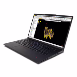 Lenovo ThinkPad P14s Gen 6 (Intel) Intel Core Ultra 7 255H Workstation mobile 36,8 cm (14.5") WUXGA 32 GB DDR5-SDRAM 1 TB SSD NVIDIA RTX PRO 500 Blackwell Wi-Fi 7 (802.11be) Windows 11 Pro Italiano Nero - Vista aggiuntiva 4