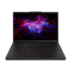 Lenovo ThinkPad P16s Gen 4 (Intel) Intel Core Ultra 7 255H Workstation mobile 40,6 cm (16") WUXGA 32 GB DDR5-SDRAM 1 TB SSD NVIDIA RTX PRO 500 Blackwell Wi-Fi 7 (802.11be) Windows 11 Pro Spagnolo Nero