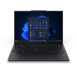 Lenovo ThinkPad E14 Gen 7 (AMD) AMD Ryzen™ 5 220 Computer portatile 35,6 cm (14") WUXGA 16 GB DDR5-SDRAM 512 GB SSD Wi-Fi 6E (802.11ax) Windows 11 Pro Italiano Nero