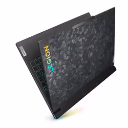 Lenovo Legion 9 18IAX10 Intel Core Ultra 9 275HX Computer portatile 45,7 cm (18") WQUXGA 64 GB DDR5-SDRAM 2 TB SSD NVIDIA GeForce RTX 5090 Wi-Fi 7 (802.11be) Windows 11 Pro Italiano Nero - Vista aggiuntiva 4