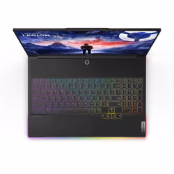 Lenovo Legion 9 18IAX10 Intel Core Ultra 9 275HX Computer portatile 45,7 cm (18") WQUXGA 64 GB DDR5-SDRAM 2 TB SSD NVIDIA GeForce RTX 5090 Wi-Fi 7 (802.11be) Windows 11 Pro Italiano Nero - Vista aggiuntiva 5
