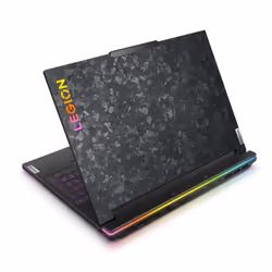 Lenovo Legion 9 18IAX10 Intel Core Ultra 9 275HX Computer portatile 45,7 cm (18") WQUXGA 64 GB DDR5-SDRAM 2 TB SSD NVIDIA GeForce RTX 5090 Wi-Fi 7 (802.11be) Windows 11 Pro Italiano Nero - Vista aggiuntiva 7