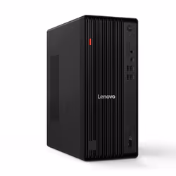 Lenovo ThinkCentre M70t Gen 6 Intel Core Ultra 5 225 16 GB DDR5-SDRAM 512 GB SSD Windows 11 Pro Tower PC Nero - Vista aggiuntiva 4