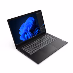 Lenovo V14 G5 IRL Intel® Core™ i5 i5-13420H Computer portatile 35,6 cm (14") Full HD 16 GB DDR5-SDRAM 512 GB SSD Wi-Fi 6 (802.11ax) Windows 11 Pro Italiano Nero - Vista aggiuntiva 2