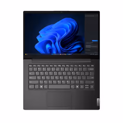 Lenovo V14 G5 IRL Intel® Core™ i5 i5-13420H Computer portatile 35,6 cm (14") Full HD 16 GB DDR5-SDRAM 512 GB SSD Wi-Fi 6 (802.11ax) Windows 11 Pro Italiano Nero - Vista aggiuntiva 7