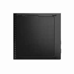 Lenovo ThinkCentre M75q Gen 2 AMD Ryzen™ 5 5600GE 8 GB DDR4-SDRAM 256 GB SSD Mini PC Nero - Vista aggiuntiva 3