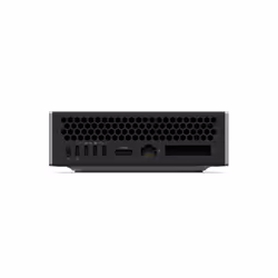 Lenovo ThinkStation PGX GB10 128 GB LPDDR5x-SDRAM 4 TB SSD DGX OS Mini Tower Mini PC Nero - Vista aggiuntiva 2