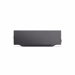 Lenovo ThinkStation PGX GB10 128 GB LPDDR5x-SDRAM 4 TB SSD DGX OS Mini Tower Mini PC Nero - Vista aggiuntiva 3