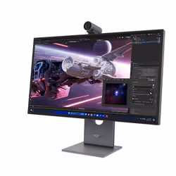 Lenovo Yoga Pro 27UD-10 Monitor - Vista aggiuntiva 2