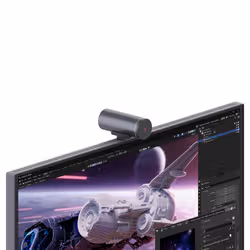 Lenovo Yoga Pro 27UD-10 Monitor - Vista aggiuntiva 7