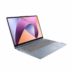 Lenovo IdeaPad Flex 5 14ABR8 AMD Ryzen™ 5 7430U Ibrido (2 in 1) 35,6 cm (14") Touch screen WUXGA 16 GB LPDDR4x-SDRAM 512 GB SSD Wi-Fi 6 (802.11ax) Windows 11 Home Italiano Blu - Vista aggiuntiva 4