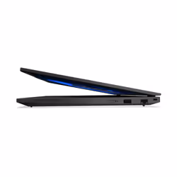 Lenovo ThinkPad T16 Gen 4 (Intel) Intel Core Ultra 7 255U Computer portatile 40,6 cm (16") WUXGA 32 GB DDR5-SDRAM 1 TB SSD Wi-Fi 6E (802.11ax) Windows 11 Pro Spagnolo Nero - Vista aggiuntiva 6