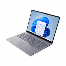 Lenovo ThinkBook 16 G9 IRL Intel Core 5 210H Computer portatile 40,6 cm (16") WUXGA 16 GB DDR5-SDRAM 512 GB SSD Wi-Fi 7 (802.11be) Windows 11 Pro Italiano Grigio - Vista aggiuntiva 3