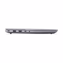 Lenovo ThinkBook 14 G9 IRL Intel Core 7 240H Computer portatile 35,6 cm (14") Full HD 16 GB DDR5-SDRAM 512 GB SSD Wi-Fi 7 (802.11be) Windows 11 Pro Italiano Grigio - Vista aggiuntiva 3
