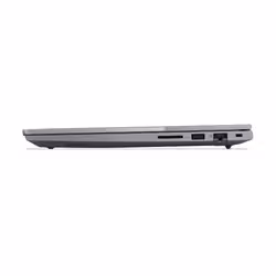 Lenovo ThinkBook 14 G9 IRL Intel Core 7 240H Computer portatile 35,6 cm (14") Full HD 16 GB DDR5-SDRAM 512 GB SSD Wi-Fi 7 (802.11be) Windows 11 Pro Italiano Grigio - Vista aggiuntiva 4