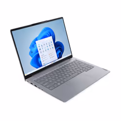 Lenovo ThinkBook 14 G9 IRL Intel Core 5 210H Computer portatile 35,6 cm (14") Full HD 16 GB DDR5-SDRAM 512 GB SSD Wi-Fi 7 (802.11be) Windows 11 Pro Italiano Grigio - Vista aggiuntiva 2