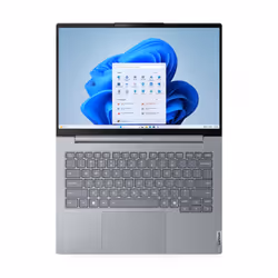 Lenovo ThinkBook 14 G9 IRL Intel Core 5 210H Computer portatile 35,6 cm (14") Full HD 16 GB DDR5-SDRAM 512 GB SSD Wi-Fi 7 (802.11be) Windows 11 Pro Italiano Grigio - Vista aggiuntiva 5