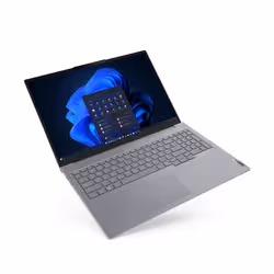 Lenovo ThinkBook 16 G9 AHP AMD Ryzen™ 7 250 Computer portatile 40,6 cm (16") WUXGA 16 GB DDR5-SDRAM 512 GB SSD Wi-Fi 7 (802.11be) Windows 11 Pro Italiano Grigio - Vista aggiuntiva 7