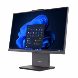 Lenovo ThinkCentre neo 50a 24 Gen 5 Intel® Core™ i7 i7-13620H 60,5 cm (23.8") 1920 x 1080 Pixel PC All-in-one 16 GB DDR5-SDRAM 512 GB SSD Windows 11 Pro Wi-Fi 6 (802.11ax) Grigio - Vista aggiuntiva 2