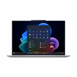 Lenovo ThinkPad X9-15 Gen 1 Aura Edition Copilot+ PC Intel Core Ultra 7 258V Computer portatile 38,9 cm (15.3") Touch screen 2.8K 32 GB LPDDR5x-SDRAM 1 TB SSD Wi-Fi 7 (802.11be) Windows 11 Pro Italiano Bianco - Vista aggiuntiva 2