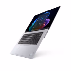 Lenovo ThinkPad X9-15 Gen 1 Aura Edition Copilot+ PC Intel Core Ultra 7 258V Computer portatile 38,9 cm (15.3") Touch screen 2.8K 32 GB LPDDR5x-SDRAM 1 TB SSD Wi-Fi 7 (802.11be) Windows 11 Pro Italiano Bianco - Vista aggiuntiva 3