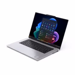 Lenovo ThinkPad X9-15 Gen 1 Aura Edition Copilot+ PC Intel Core Ultra 7 258V Computer portatile 38,9 cm (15.3") Touch screen 2.8K 32 GB LPDDR5x-SDRAM 1 TB SSD Wi-Fi 7 (802.11be) Windows 11 Pro Italiano Bianco - Vista aggiuntiva 4