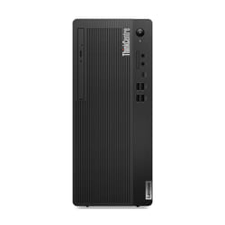 Lenovo ThinkCentre M70t Gen 5 Intel® Core™ i5 i5-14400 16 GB DDR5-SDRAM 512 GB SSD Windows 11 Pro Tower PC Nero