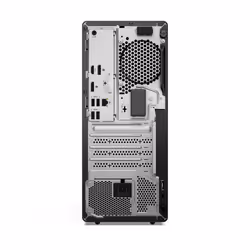 Lenovo ThinkCentre M70t Gen 6 Intel Core Ultra 7 265 16 GB DDR5-SDRAM 512 GB SSD Windows 11 Pro Tower PC Nero - Vista aggiuntiva 2