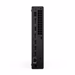 Lenovo ThinkCentre neo 55q Gen 6 AMD Ryzen AI 5 330 16 GB DDR5-SDRAM 512 GB SSD Windows 11 Pro Mini PC Nero - Vista aggiuntiva 2