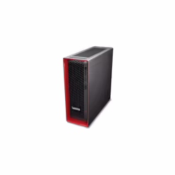 Lenovo ThinkStation P5 Intel® Xeon® W W3-2525 32 GB DDR5-SDRAM 1 TB SSD NVIDIA RTX 2000 Ada Windows 11 Pro for Workstations Tower Stazione di lavoro Nero, Rosso - Vista aggiuntiva 5