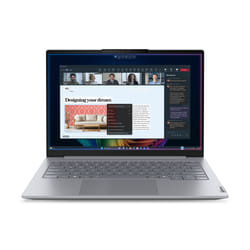 Lenovo ThinkBook 14 G9 IPL Copilot+ PC Intel Core Ultra 5 325 Computer portatile 35,6 cm (14") WUXGA 16 GB DDR5-SDRAM 512 GB SSD Wi-Fi 7 (802.11be) Windows 11 Pro Tedesco Grigio