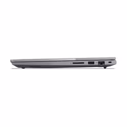 Lenovo ThinkBook 14 G9 IPL Copilot+ PC Intel Core Ultra 5 325 Computer portatile 35,6 cm (14") WUXGA 16 GB DDR5-SDRAM 512 GB SSD Wi-Fi 7 (802.11be) Windows 11 Pro Tedesco Grigio - Vista aggiuntiva 3