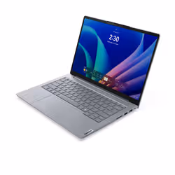 Lenovo ThinkBook 14 G9 IPL Copilot+ PC Intel Core Ultra 5 325 Computer portatile 35,6 cm (14") WUXGA 16 GB DDR5-SDRAM 512 GB SSD Wi-Fi 7 (802.11be) Windows 11 Pro Tedesco Grigio - Vista aggiuntiva 5