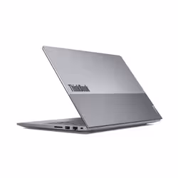 Lenovo ThinkBook 14 G9 IPL Copilot+ PC Intel Core Ultra 5 325 Computer portatile 35,6 cm (14") WUXGA 16 GB DDR5-SDRAM 512 GB SSD Wi-Fi 7 (802.11be) Windows 11 Pro Tedesco Grigio - Vista aggiuntiva 8