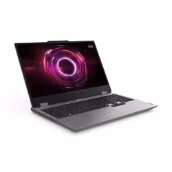 Lenovo LOQ 15AHP10 AMD Ryzen™ 7 250 Computer portatile 39,6 cm (15.6") Full HD 16 GB DDR5-SDRAM 512 GB SSD NVIDIA GeForce RTX 5050 Wi-Fi 6 (802.11ax) Windows 11 Home Italiano Grigio - Vista aggiuntiva 3