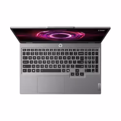 Lenovo LOQ 15AHP10 AMD Ryzen™ 7 250 Computer portatile 39,6 cm (15.6") Full HD 16 GB DDR5-SDRAM 512 GB SSD NVIDIA GeForce RTX 5050 Wi-Fi 6 (802.11ax) Windows 11 Home Italiano Grigio - Vista aggiuntiva 4
