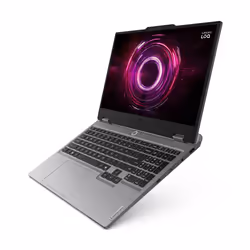Lenovo LOQ 15AHP10 AMD Ryzen™ 7 250 Computer portatile 39,6 cm (15.6") Full HD 16 GB DDR5-SDRAM 512 GB SSD NVIDIA GeForce RTX 5050 Wi-Fi 6 (802.11ax) Windows 11 Home Italiano Grigio - Vista aggiuntiva 5