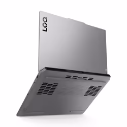 Lenovo LOQ 15AHP10 AMD Ryzen™ 7 250 Computer portatile 39,6 cm (15.6") Full HD 16 GB DDR5-SDRAM 512 GB SSD NVIDIA GeForce RTX 5050 Wi-Fi 6 (802.11ax) Windows 11 Home Italiano Grigio - Vista aggiuntiva 8
