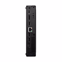 Lenovo V100q Intel Core i3 N-series i3-N305 8 GB DDR5-SDRAM 256 GB SSD Mini PC Nero - Vista aggiuntiva 5