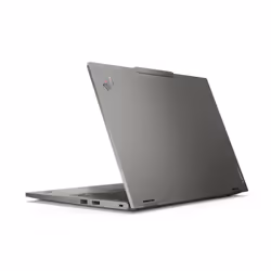 Lenovo ThinkPad L13 2-in-1 Gen 6 (Intel) Intel Core Ultra 5 225U Ibrido (2 in 1) 33,8 cm (13.3") Touch screen WUXGA 16 GB LPDDR5x-SDRAM 512 GB SSD Wi-Fi 6E (802.11ax) Windows 11 Pro Italiano Grigio - Vista aggiuntiva 7
