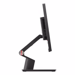 Lenovo ThinkVision T24D-4t Monitor 23,8 pollici Full HD IPS 120 Hz 6 ms Nero - Vista aggiuntiva 7