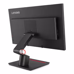 Lenovo ThinkVision T24D-4t Monitor 23,8 pollici Full HD IPS 120 Hz 6 ms Nero - Vista aggiuntiva 8